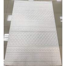 Padişah Halı Diana 73485 060 Serisi Salon Oturma Yatak Odası Halısı Krem