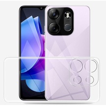 Omix X5 Kılıf Biye Silikon, Lila