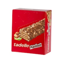 Tadelle Maxinut Çikolata Kaplamalı Gofret 20 x 30 G
