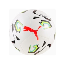 Puma Stellar Play Futbol Topu - 085071 Beyaz - Sarı