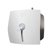 Selpak Professional İçten Çekmeli Tuvalet Kağıdı Dispenseri Beyaz