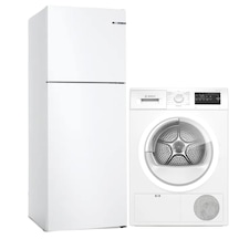 Bosch KDN55NWE0N - WTH22200TR Çeyiz Paketi