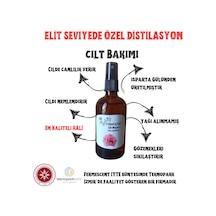 Fermescent Gül Suyu Mayası Hidrosolü 100 ML