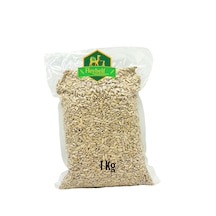 Çiğ Kavrulmamış Ay Çekirdeği Içi 1 Kg Vakumlu Ambalaj