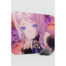 Citlali Genshin Impact Anime Gacha V3 - 48x40 Xl Gaming Mouse Pad Fare Altlığı