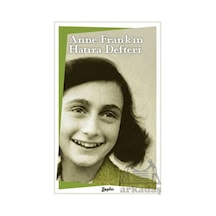 Anne Frank In Hatıra Defteri Zeplin Kitap