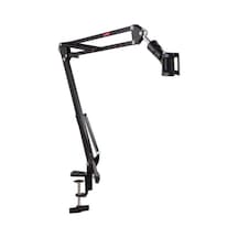 Lastvoice Nb39 Masa Tipi Mikrofon Standı 35x35 Cm Masa Tipi Altın
