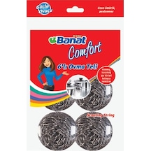Banat Comfort Ovma Teli 6 Adet