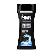Ipek Men Formula Kepeğe Karşı Etkili Şampuan - Normal Saçlar 480 Ml 4 Adet