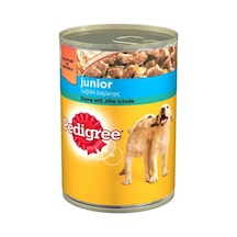 Pedigree Tavuklu Yavru Köpek Maması 400 G 7'li Avantaj Paketi Mıchu