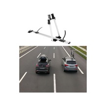 Peugeot 306 Sw 1997-2001 Trx1 Tavan Barı & Bisiklet Taşıma Paketi Gri