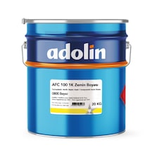 Adolin AFC100 1K Zemin Boyası 4 KG