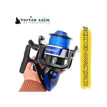 Yumoshi Mk-10000 Surf Casting Olta Makinesi