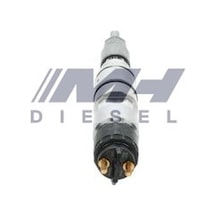 Bosch 0445124042 Enjektör Volvo D8k Deutz Tcd 7.8 Ec350d Common Rail