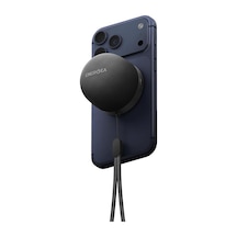 Magaudio Go Bt 5.4 Taşınabilir Manyetik Şarj Özellikli Kablosuz Hoparlör - Siyah