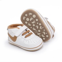 Yystore Bebek Yürümeye Başlayan Ayakkabı Açık Hava Sporları Tarzı Kaymaz Taban Nık-