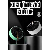Dumanı Içine Çeken Küllük Kokuyu Hapseden Küllük Akıllı Kokusuz Küllük Krgltgs92oraojxnphf