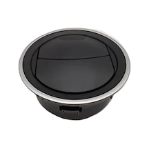 Vw Amarok 2010-2016 Ön Havalandırma Izgarası Mat Siyah 2h0819703f L88