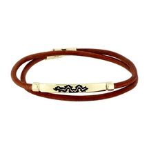 Altın Erkek Bileklik T040444 Sarı Altın
