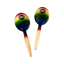Meinl Percussion Mwm1mc Ahşap Maracas Açık Gri