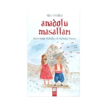 Anadolu Masalları  - Keloğlan ile Kahkaha Hanım - Yücel Feyzioğlu - Final Kültür Sanat Yayınları