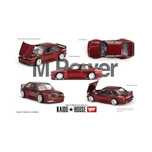 Mini Gt Kaido Bmw M3 E30 Kaido Gt V1 162 Renkli