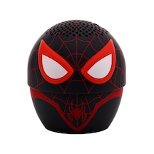 Bitty Boomers Miles Morales Figürlü Lisanslı Mini Bluetooth Hoparlör