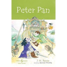 Peter Pan Children's Classic İngilizce Kitap / J M Barrie
