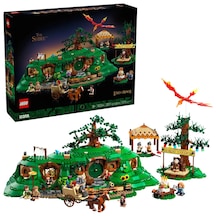 Lego Icons 10354 Yüzüklerin Efendisi: Shire