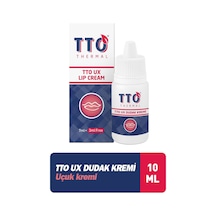 Tto Ux Dudak Kremi 7 ML + 3 ML