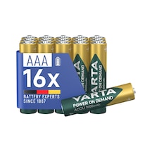 Rech.aaa 1000mah 16 Lı