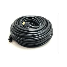 Kaliteli Plastik Kablı 20Metre Hdmi Kablo Full Hd 1080P