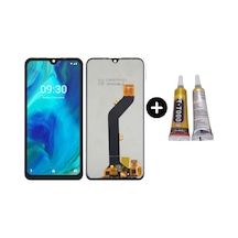 Tecno Spark Pop 5 Uyumlu Oled Lcd Ekran Dokunmatik + B7000