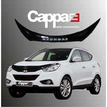 Hyundai Ix 35 Kaput Rüzgarlığı - Koruyucu 2011 Ve Sonrası