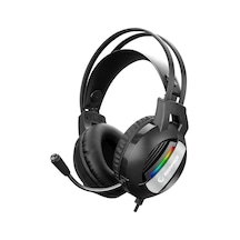Rampage RM-K71 Line Rainbow Aydınlatmalı Oyuncu Kulaklığı