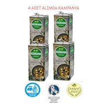 Kervan Natürel Soğuk Sıkım Sızma 4 5l Zeytinyağı