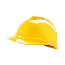 Vgard 500 Ft-ııı Sarı Baret Ventıllı