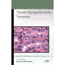 Biyopsilerin Yorumu: Tiroid- Nobel Tıp Kitabevleri