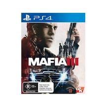 2k Games Mafia 3 Ps4 Oyun Açılmamış Jelatinli Ambalaj