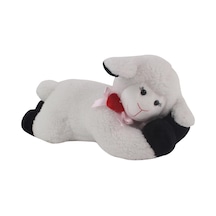 Yatan Kuzu Peluş 53 Cm
