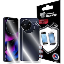 Casper Vıa A40 İçin Ipg Hydrogel Tam Kaplama Ekran Ve Arka Koruma