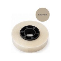 Max Letatwin Pt-305wx Beyaz Etiket Şeridi 5mm X 8m - Lm-370/380/390 Uyumlu 10'lu Paket