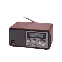 Leader LR-241 Radio,BT,USB,TF Retro Müzik Kutusu