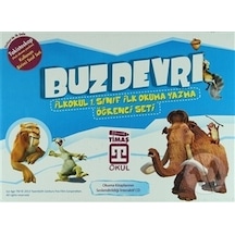 Buzdevri Ilkokul 1 Sınıf Ilk Okuma Yazma Öğrenci S/Kolektif
