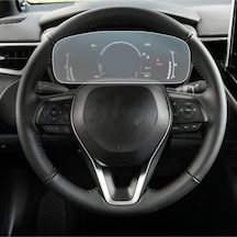 Toyota Corolla Uyumlu 2023 2024 2025 Model Gösterge Panel 9h Nano Ekran Koruyucu