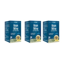 Ocean 500 MG Balık Yağı 3 x 60 Kapsül
