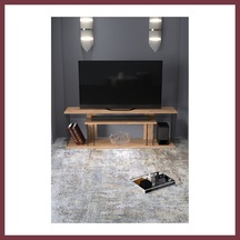 Storeşahin Gzd Plus Tv Ünitesi Kahverengi Çam Shn0720