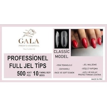 Tnl Gala Soft Jel Tips 600'lü - Klasik Model