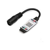 Rgb Lede Bluetooth Özelliği Ekleme Cihazı 5v-24v Bluetooth Modül Çok Renkli Diğer
