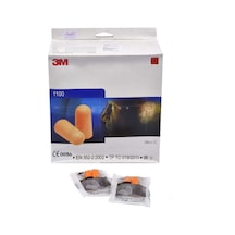 3m 1100 Kulak Tıkacı 200lü Kutu